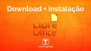 LibreOffice: descarregar e instalar