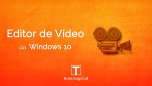 editor de video do windows 10